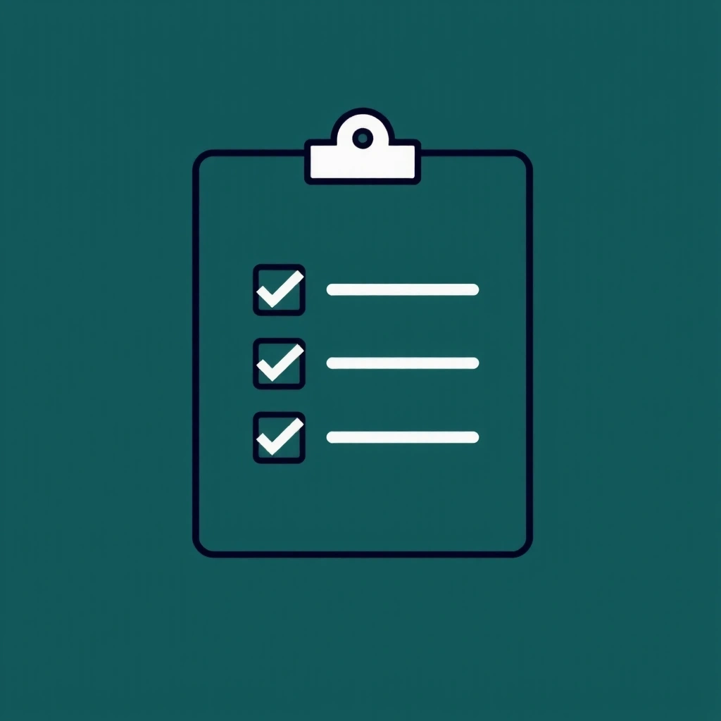 Checklist Icon